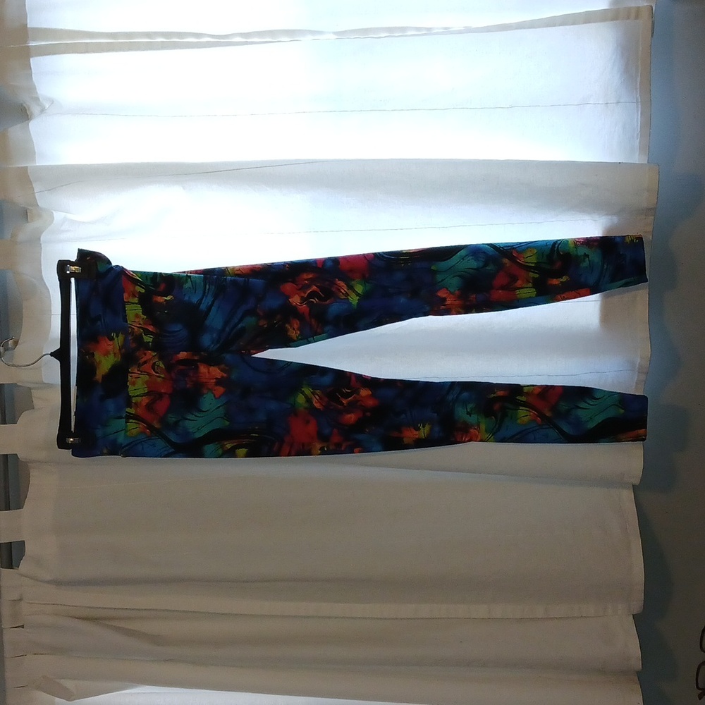 High-Rise Legging Ankle Length